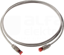 S/FTP 5,0m Kabel krosowy kat.6