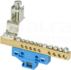 ZO-3111 na TS32 (ZO-31) Zacisk ochronny