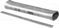 ZLFD-35 Złączka Al płasko-owalna dł.