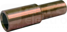 DZR-150/70 Końcówka Cu redukcyjna DIN