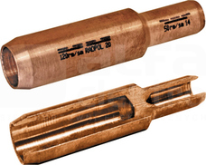 DZROP-50/25 Złączka kablowa Cu DIN