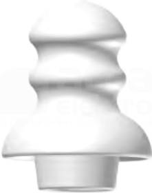 N 95/2 Izolator porcelanowy