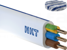 YDYp 3x1,5 żo /750V PLUS (100m) PROMOCJA EHANDEL