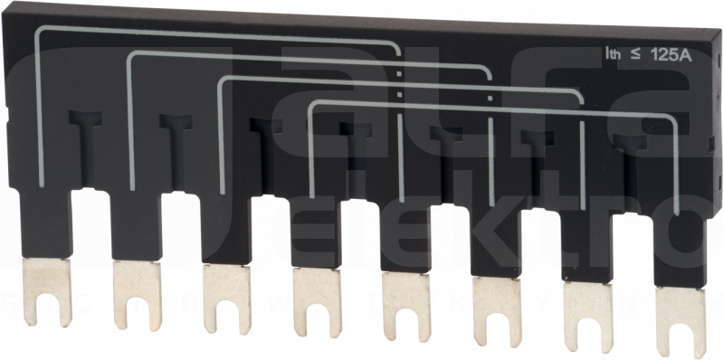 ATYS M 4P 63-125A Szyna mostkująca - Sonepar