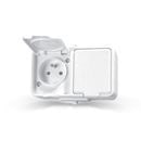 Gniazda sieciowe do systemu 45mm