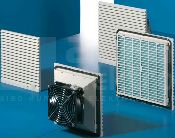 SK 105m3/h 115VAC RAL7035 Wentylator