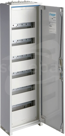 FWB61S 950x300x160 IP44 kl.2 Rozdzielnica uniwers. metalowa