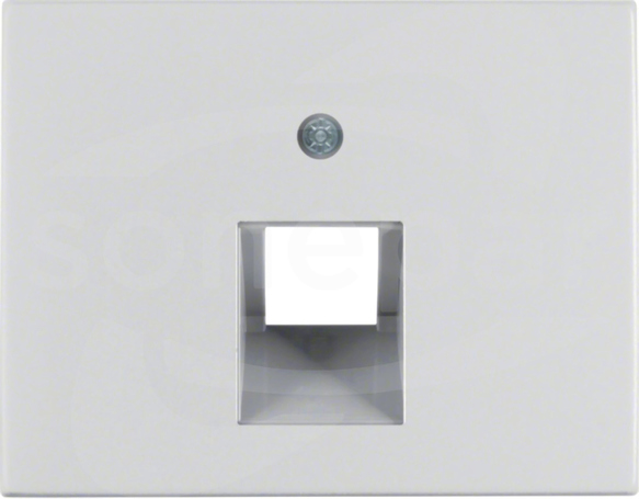 K.5 aluminium Element centr.gn.przyłącz.UAE 1x