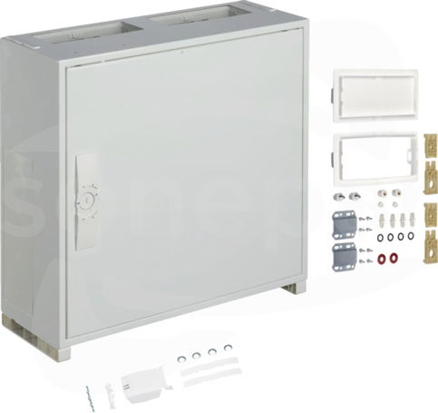 ZB012S 500x550x205 IP44 Obudowa metalowa