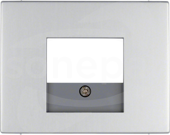 K.1 aluminium Element centr.gn.TAE/głośnikowego