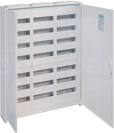 FWB73S 1100x800x160 IP44 252mod. Rozdzielnica uniwersalny metalowa