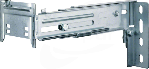 G2262 195-460mm Odstępnik od ściany