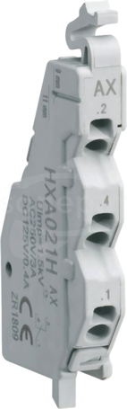 HXA021H Styk pomocniczy