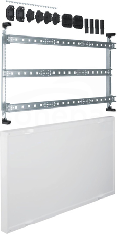 UD33A1 450x750mm Blok uniwersalny dla aparat modułowy