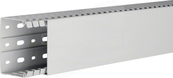 HA760080 60x80x2000 jasnoszary Kanał grzebieniowy
