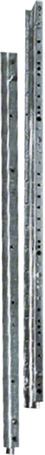 UN03A 450mm (2szt) Szyna nośna uniwersalna