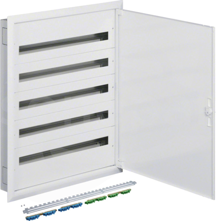 FW536FT IP30 5x36mod. Rozdzielnica podtynkowa metalowa