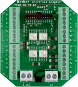 Adapter uniwersalny TS sensor