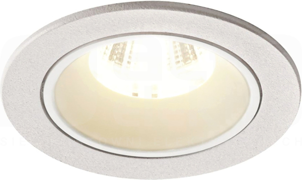 NUMINOS DL S 8,6W/940 biały Downlight LED