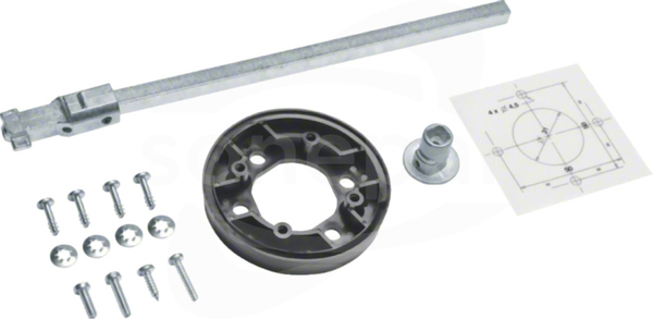 HZC103 wałek przedłuż.200mm Rozłącznik obciążenia-akces.