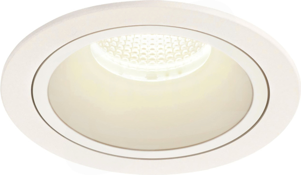 NUMINOS® DLL LED biały 4000 K 55° Downlight