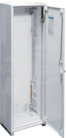 FP91SN2 1400x300x205 IP44 kl.2 Szafa naścienna uniwers. metalowa