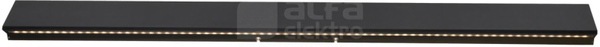 DIRETO 90 WL CCT 2700/3000K czarny Lampa sufitowo ścienna LED