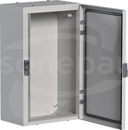 FL110A 500x300x200 d.pełne Rozdzielnica natynkowa ORION PLUS metalowa