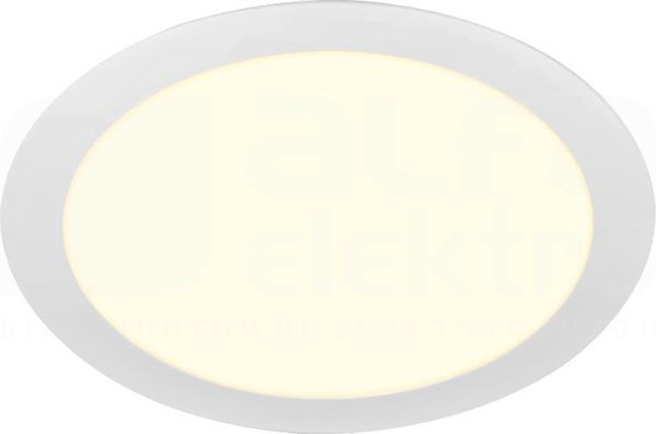 SENSER 24 1200lm 3000K IP20 Downlight LED