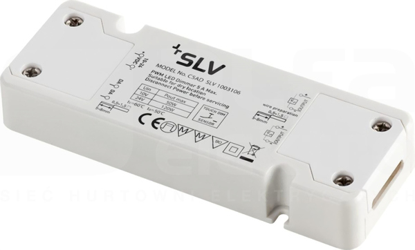 DALI PUSH-DIM 24V Sterownik