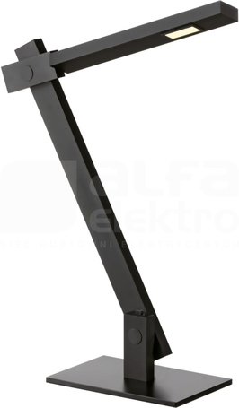 MECANICA 7W 2700-6500K 450lm czarny Oprawa LED biurkowa
