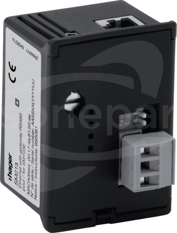 SM213 TCP/IP Moduł komunikacyjny miernika