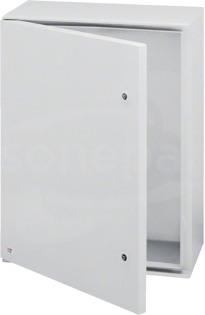 FL221B 650x500x250 d.pełne Rozdzielnica ORION PLUS BOX z tworzywa