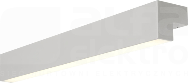 L-LINE 60 LED alu anod IP44 Moduł LED
