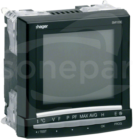 SM103E Analizator sieci