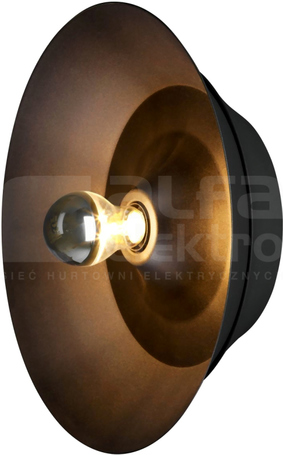 BATO 35 E27 czarny Oprawa LED