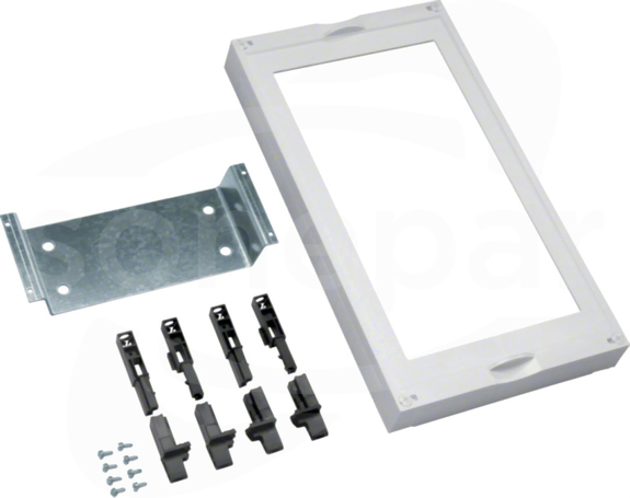 UD31E1N 450x250mm Blok uniwers.z płytą montaż.z przezr.sz