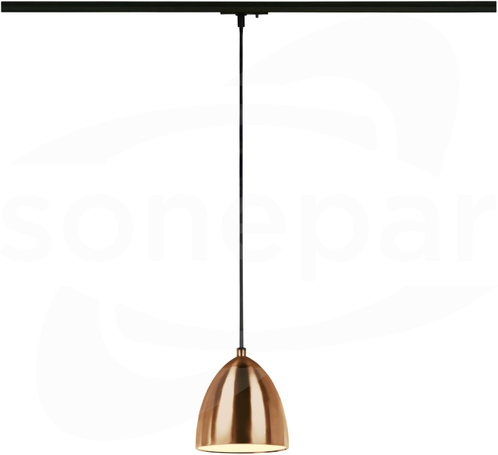 PARA CONE QPAR51 35W GU10 Lampa wisząca
