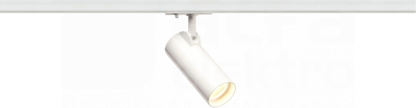 HELIA 50 LED 3000K 1F 35st biały Projektor LED