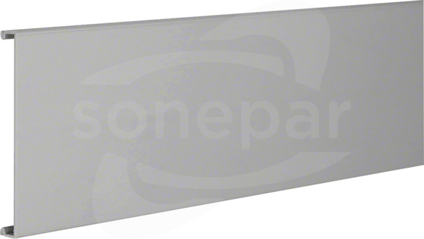 BA7 1202 (120x2000mm) POKRYWA KANAŁU szara