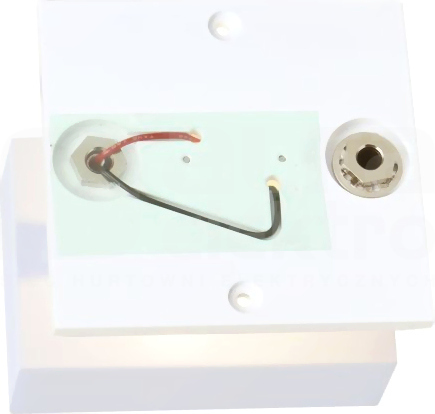 MANA 8W/930 320lm Oprawa LED ścienna