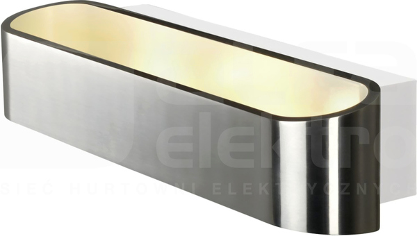 ASSO 300 LED 2000K/3000K DIM aluminium Oprawa LED ścienna