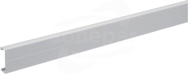 BA7 0402 (40x2000mm) POKRYWA KANAŁU szara