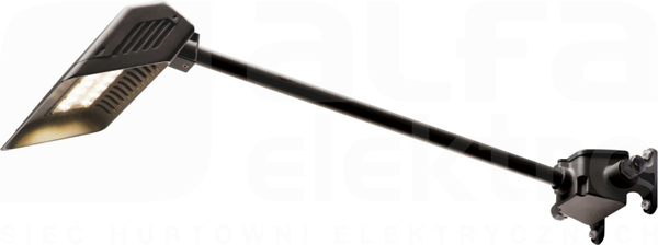 TODAY LED 29W 4000K 2800lm IP65 czarny Oprawa LED
