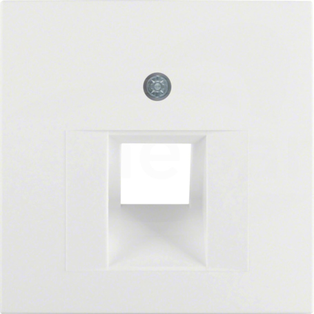 S.1/B.1/B.3/B.7 GLAS śnieżnobiały Element centr.gn.przyłącz.UAE 1x