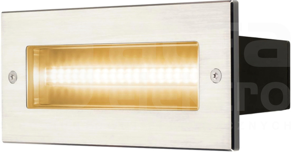 BRICK 10W 3000K 950lm IP67 Oprawa LED naścienna