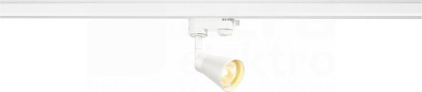 AVO SPOT 3F 1xGU10 max.50W biały Adapter