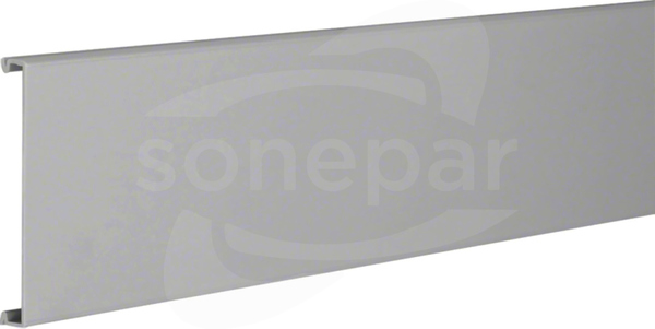 BA7 1002 (100x2000mm) POKRYWA KANAŁU szara
