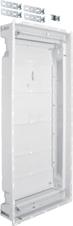 VU48NK 4x12mod. Skrzynka wnękowa VOLTA z tworzywa