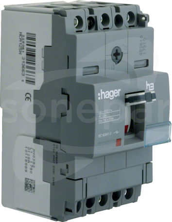 HCA160H 160A 3P Rozłącznik obciążenia